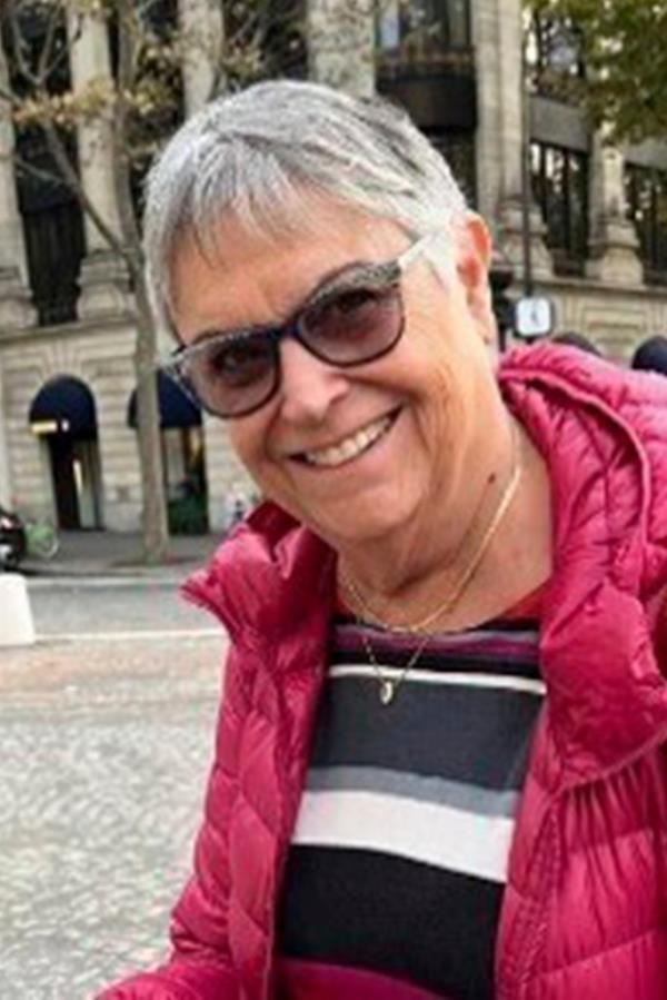 Ada Sagi, dedicated herself to teaching Israeli's Arabic to help them improve relations with their Palestinian neighbors.