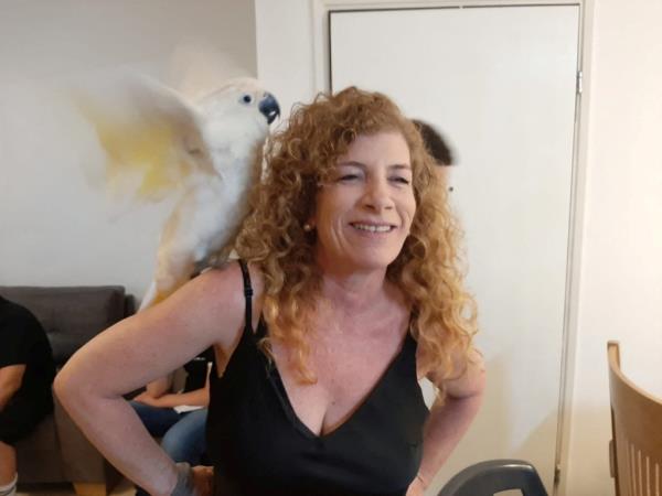 Merav Tal was released on Tuesday, more than seven weeks after she called family a<em></em>bout Hamas shooting at her inside her safe room.