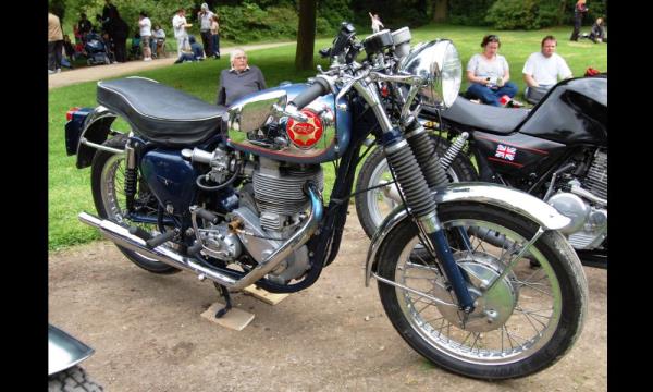 BSA history Goldstar carandbike edited 6