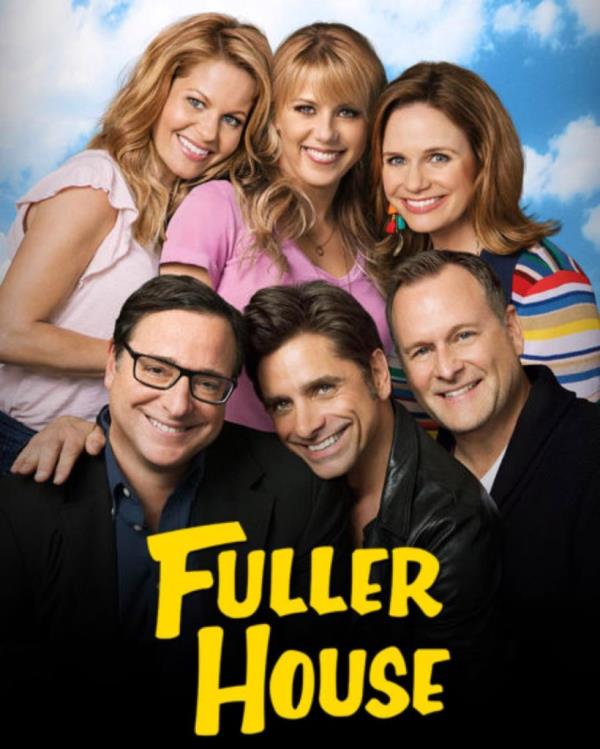 The cast of 