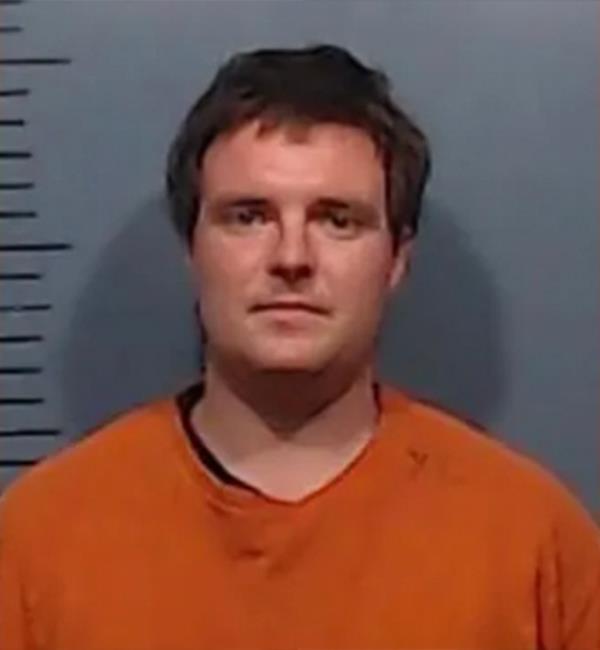 mugshot of Mark penfield eichorn