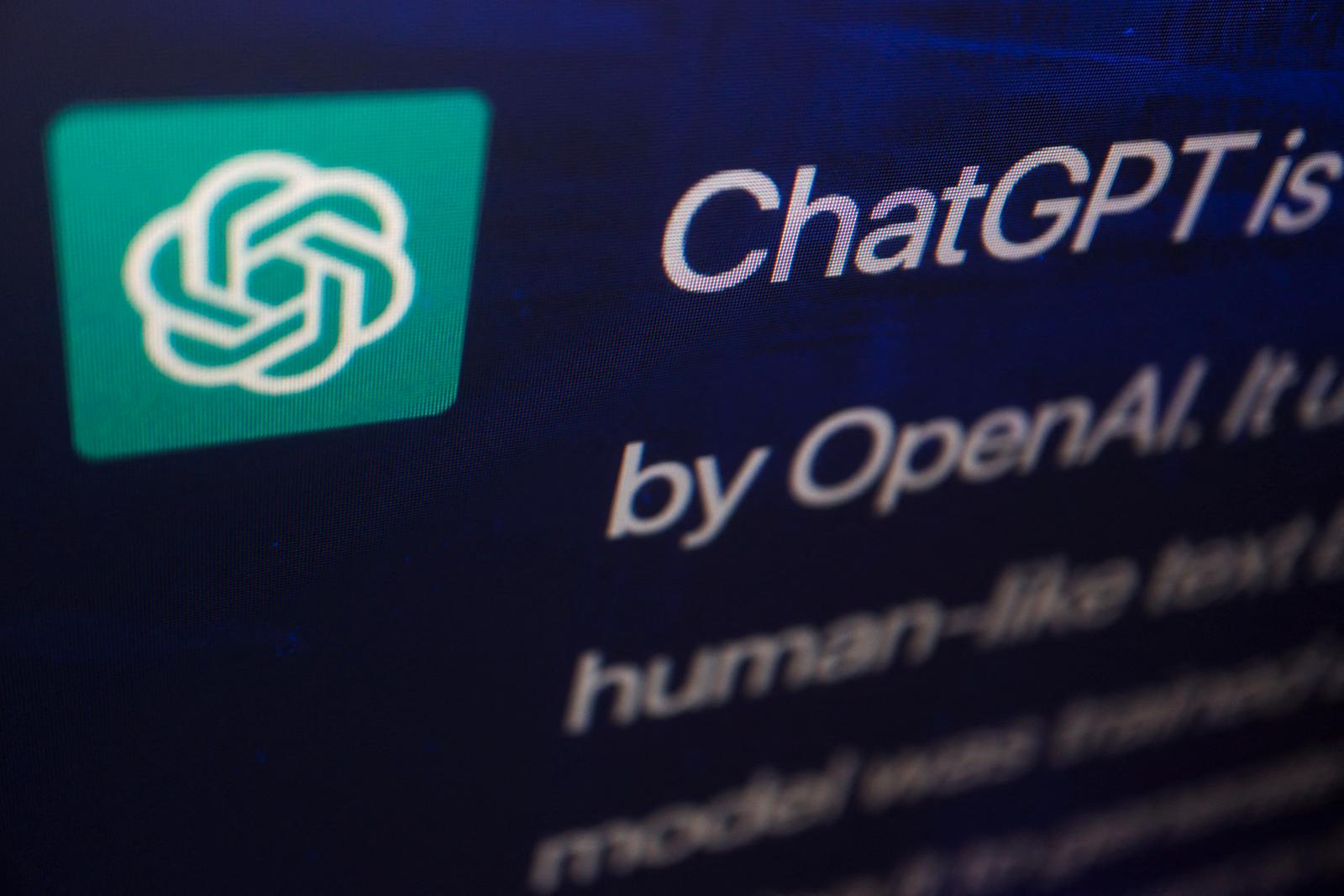 ChatGPT is down – Tek.no