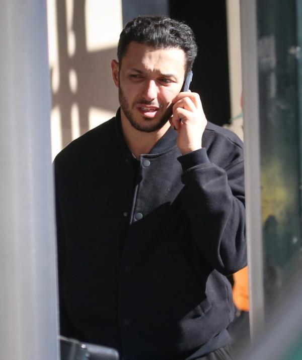 Mahmoud has also been accused of beating his ex-wife and injecting her with hormones, according to court docu<em></em>ments.
