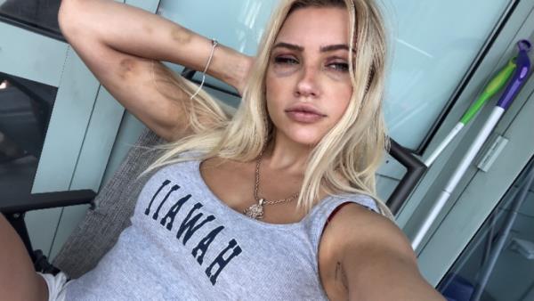 Sias has alleged that Mahmoud impriso<em></em>ned her inside her home.