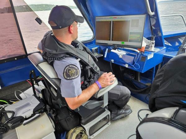 Authorities searched Green Lake for Ryan Borgwardt following what was believed to be his apparent drowning at the time.
