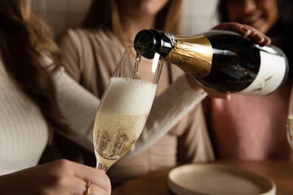 New Year’s Eve at Boqueria includes bacon-wrapped dates and two hours of unlimited cava, sangria and house beer.