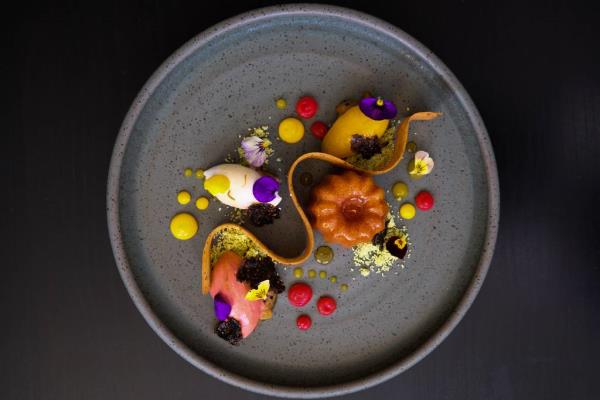 Duck Sel chef Do<em></em>nald Young will host a 15-course dinner incorporating Champagne, caviar and truffles in a secret location.
