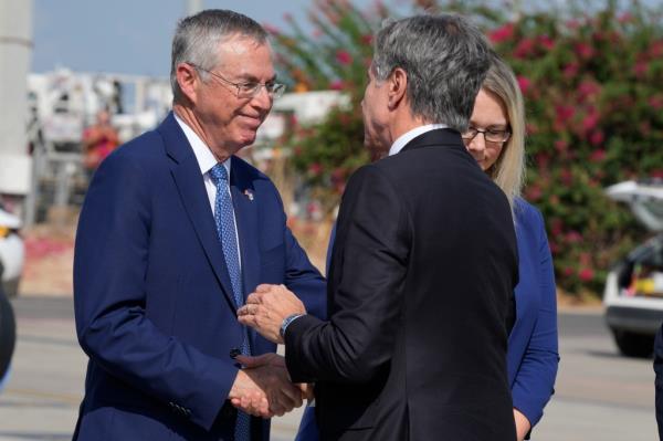 Herzog co<em></em>nfirmed that a ceasefire is 