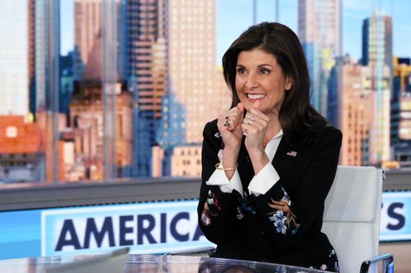 Nikki Haley