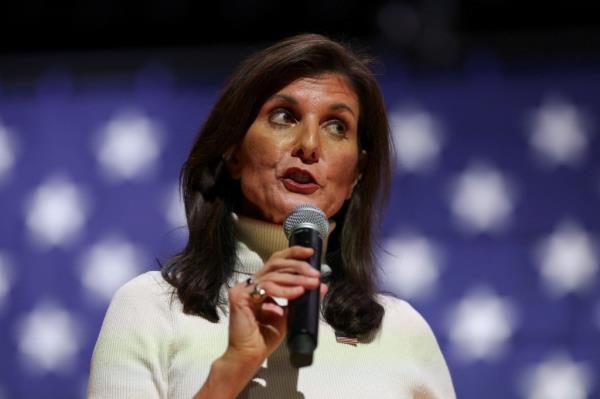 Nikki Haley