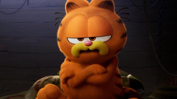 The Garfield Movie