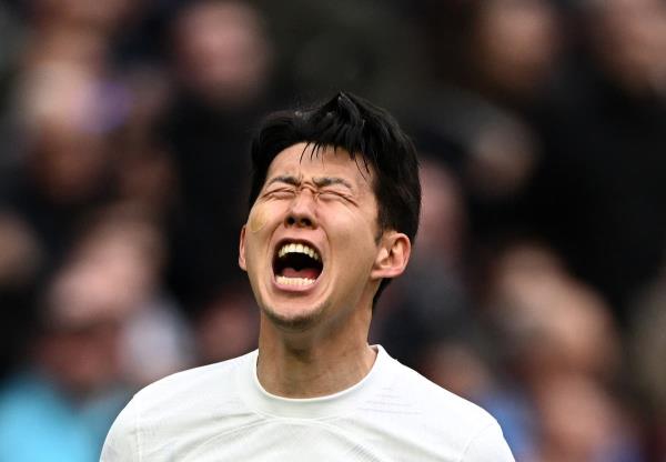热刺2-1卢顿：孙兴慜下半场反败为胜，热刺排在第四
