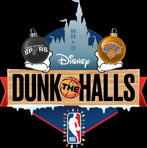 The Knicks are favored by 9.5 points in the Christmas Day matchup against the Spurs.