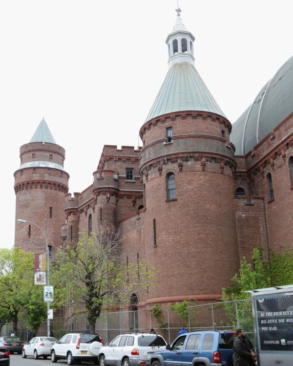 The winning developer proposal for the Kingsbridge Armory won't be selected until the end of 2024.