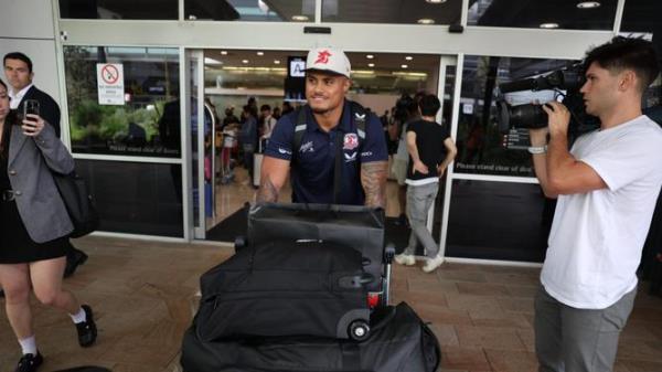 Airport NRL Players