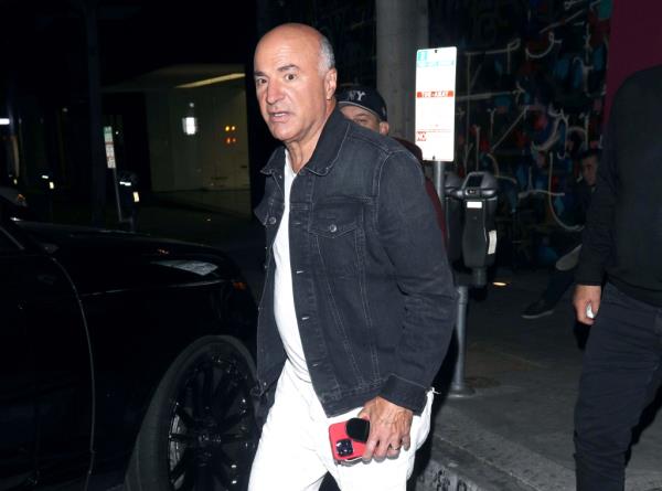 Kevin O'Leary