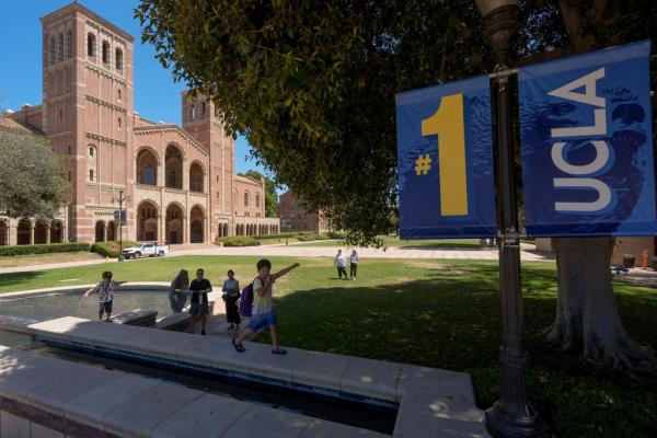 McKeown, who started working at the California university in Sept. 2023, first went public with his financial and housing problems in September.
