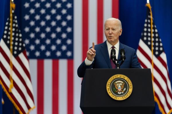 President Joe Biden 
