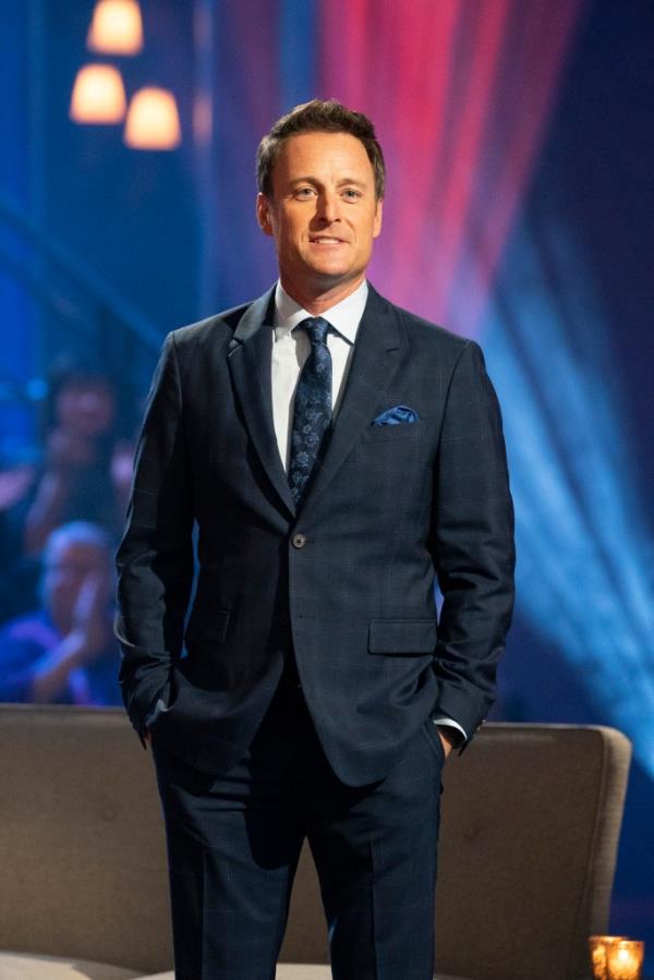 Chris Harrison says he's 'grateful' he left The Bachelor: 'It wasn’t healthy'