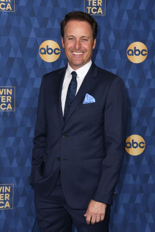 The newly-married Harrison resigned from the show in 2021 after he defended a co<em></em>ntestant attending an Antebellum-themed party.