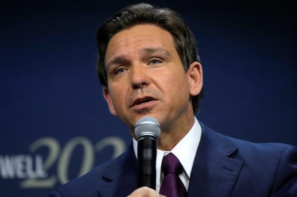 Ron DeSantis