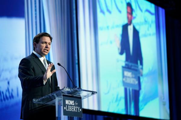 Ron DeSantis