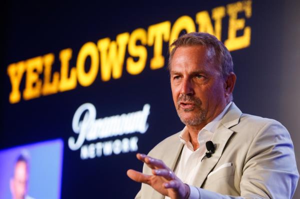 Kevin Costner. 