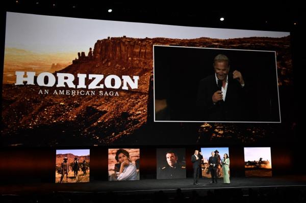 A slide show of Kevin Costner's movie 