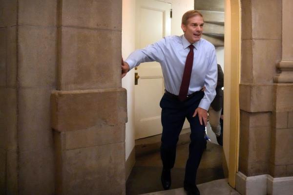 Rep. Jim Jordan (R-Ohio)