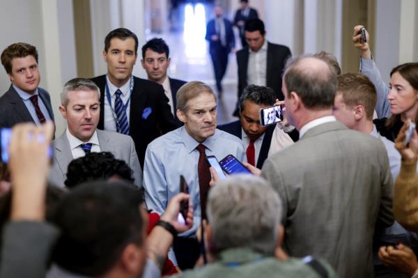 Rep. Jim Jordan (R-Ohio)