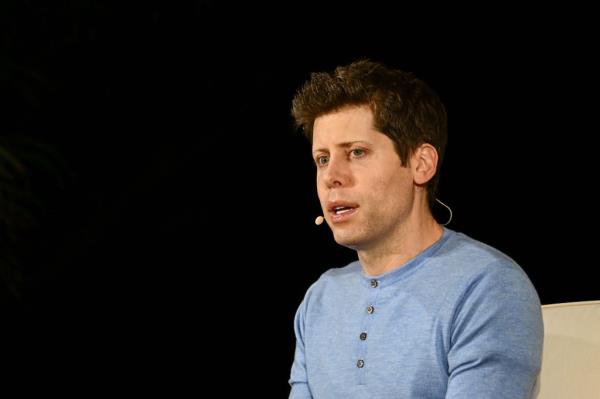 OpenAI CEO Sam Altman