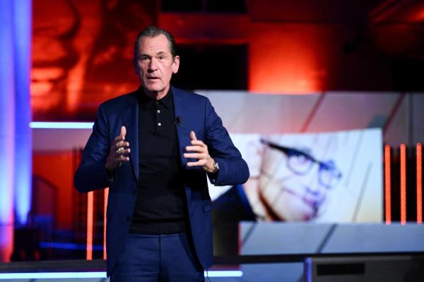 Axel Springer CEO Mathias Doepfner