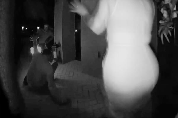 Florida couple being ambushed and robbed after winning at casino, incident captured on surveillance video