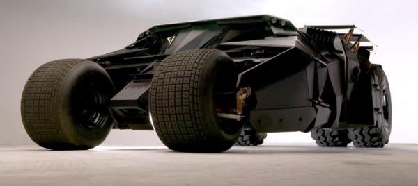 The Christopher Nolan trilogy Batmobile is hitting the market for $3M. Ten of the ico<em></em>nic cars are being made for home use.