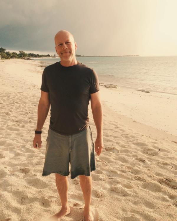 Bruce Willis has been diagnosed with fro<em></em>ntotemporal dementia.
