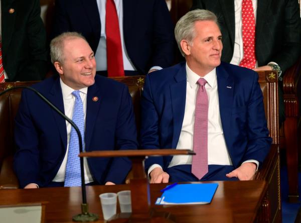 The majority leader is already in the process of gauging GOP support for his potential bid for the speakership, according to multiple reports.