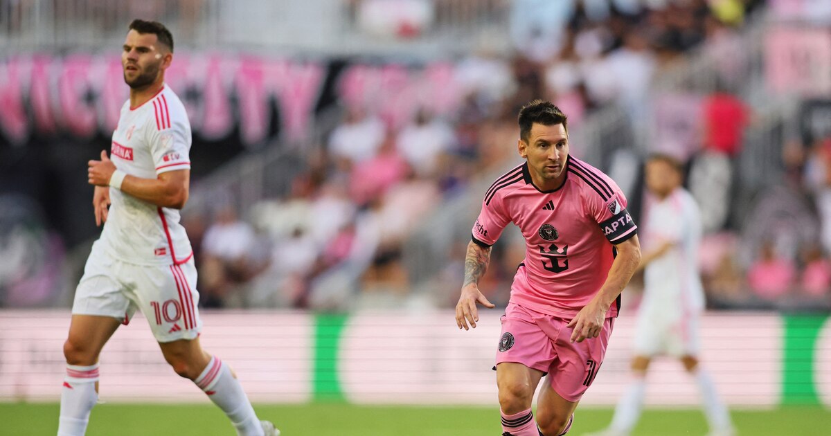 With Messi’s objective, Inter Miami tied 3-3 towards St.  Louis City within the final sport of La Pulga earlier than the Copa América.
