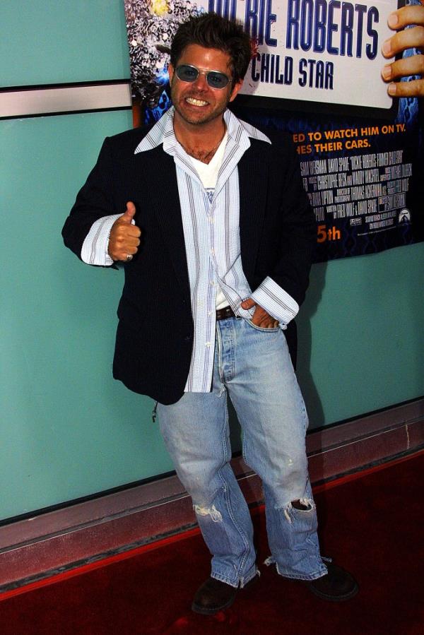 Adam Rich attends the film premiere of 