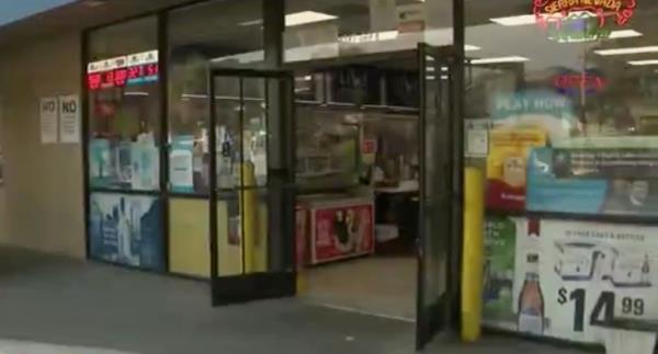 The Appian Food and Liquor store is a<em></em>bout 20 miles southwest of Downtown San Francisco.