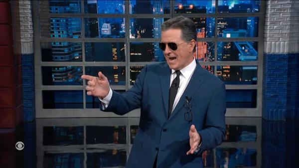Stephen Colbert