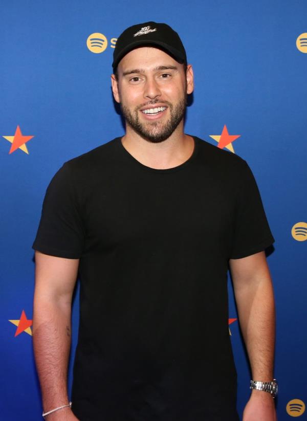 Scooter Braun at Spotify House during CMA Fest at Ole Red on June 06, 2019 in Nashville, Tennessee