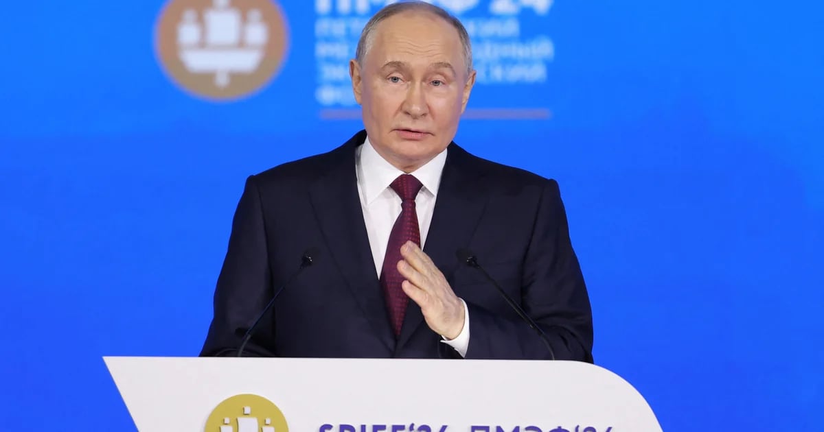Russia advances in Ukraine: Putin assured that Russian troops have already co<em></em>nquered 47 Ukrainian cities this yr