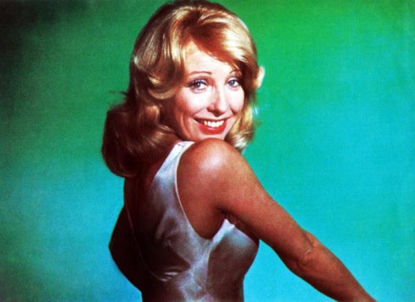 Teri Garr in 