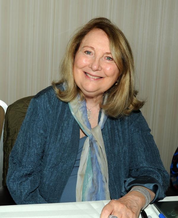 Teri Garr is pictured in 2014.