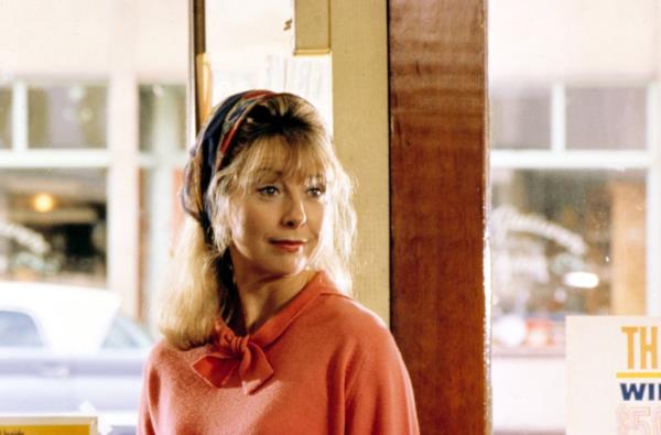 Teri Garr in 