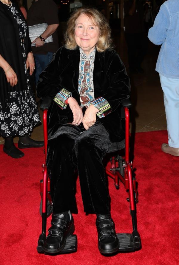 Teri Garr at the Professio<em></em>nal Dancers Society's Gypsy Awards Luncheon in 2013