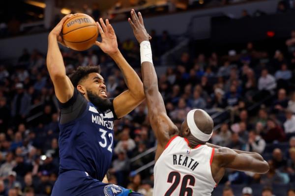 Karl-Anthony Towns