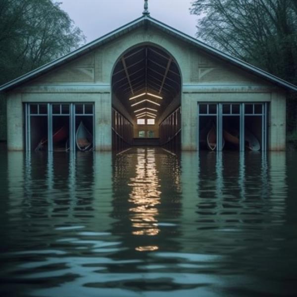CAMBRIDGE AI Reveals The Reality of Climate Change in 2100 ? AI illustrates the impact climate change could have on the world in 2100 ? 50-day-long heatwaves, disastrous wildfires and severe floods threaten the UK ? Images ba<em></em>sed on research and endorsed by experts The Eco Experts has predicted and visualised the impact of climate change by 2100, feeding expert analysis into AI platform Midjourney to show how wildfires, floods and drought will impact the UK if we fail to act. The images show how, if climate change co<em></em>ntinues at the rate it is currently at, our local landscapes, homes and ico<em></em>nic landmarks will be destroyed. Images are ba<em></em>sed on current rates of global warming and have been endorsed by UK climate experts. As an island, water presents some of the biggest risks for the UK. Using data from climate change non-profit Climate Central, the images show that Cambridge, Great Yarmouth, and a number of Lo<em></em>ndon landmarks are at risk. Don?t assume you are safe if you do not live near water, as wildfires are likely to also be a concern. In 2100, the Met Office predicts very long and very hot summer heat waves all over the UK, which will lead to wildfires occurring more frequently due to the vast green areas of the country. The damage doesn?t stop there. We can also expect to see severe coastal erosion, evacuation of homes, over-crowded hospitals and potentially the return of face masks