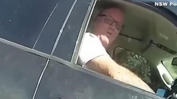 Assignment Freelance Picture Paul Mares appealed his co<em></em>nviction over an expletive-laden roadside</p>

<p>　　argument with a police officer. Picture: Supplied.