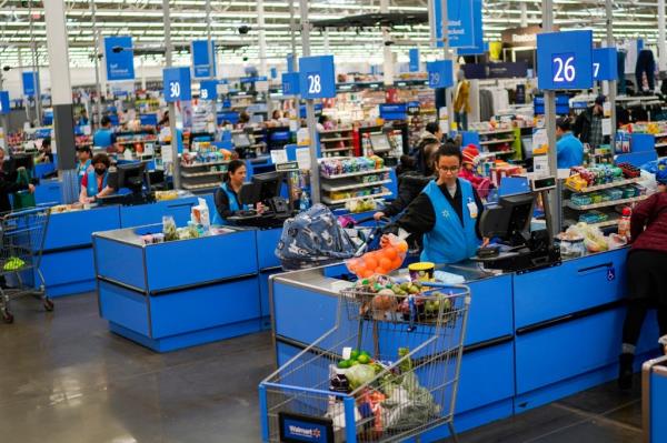 Millions of jobs occupied by humans such as cashiers could soon be rendered obsolete by artificial intelligence, a Wall Street finance executive warned.